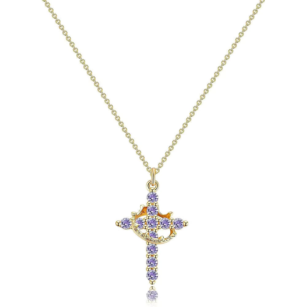 La Collana Croce e Corona Eterna
