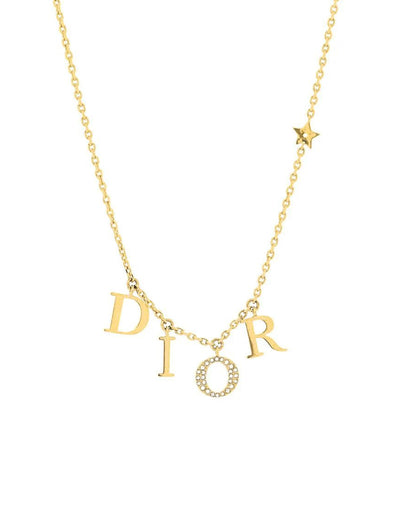 Viola Collana CD in Oro