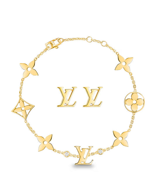 Chiara Set in Oro