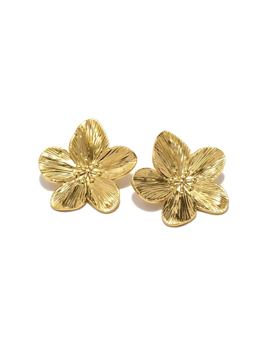 JASMINE OHRRINGE | GOLD