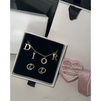 Aurora Set CD in Oro