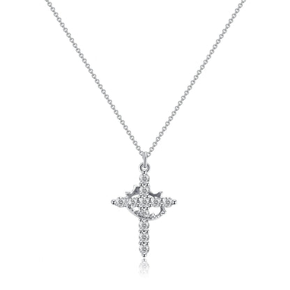 La Collana Croce e Corona Eterna