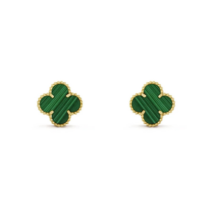 COKI ORECCHINI | VERDE