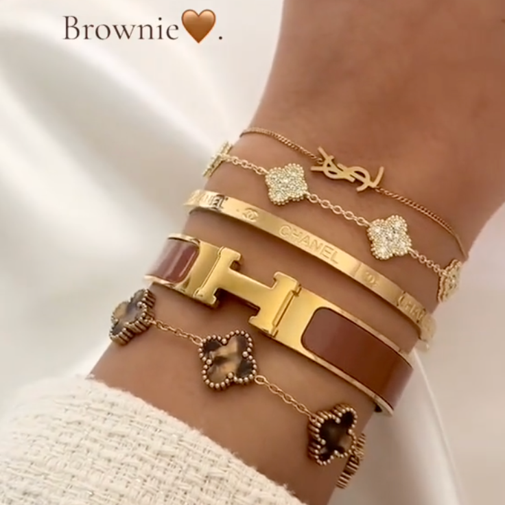 Il Calore di Livia – SOMMERSET 2025 Brownie Set