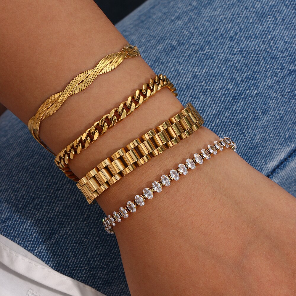 Rebecca Bracciale - Oro
