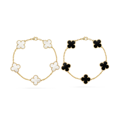 Nicole Set Bianco e Nero