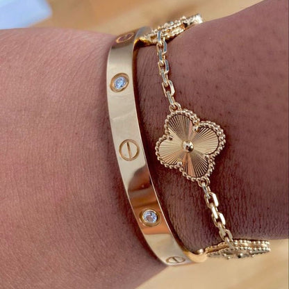 Giulia Bracciale Clover – Oro