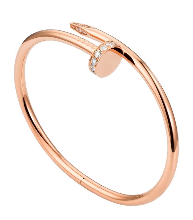 Lucia Bracciale Eleganza Chiodo Deluxe - Oro Rosa