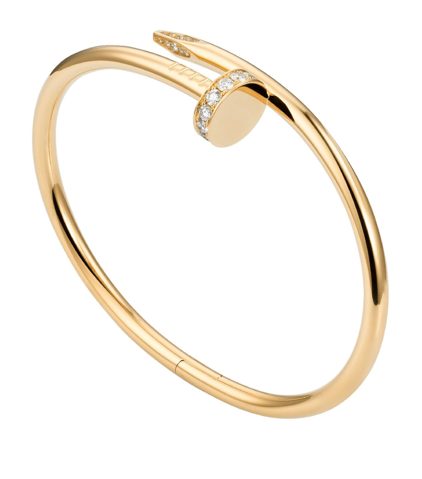 Annalisa Bracciale Chiodo Eleganza Deluxe - Oro