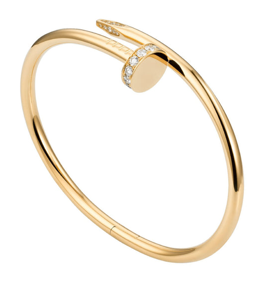 Annalisa Bracciale Chiodo Eleganza Deluxe - Oro