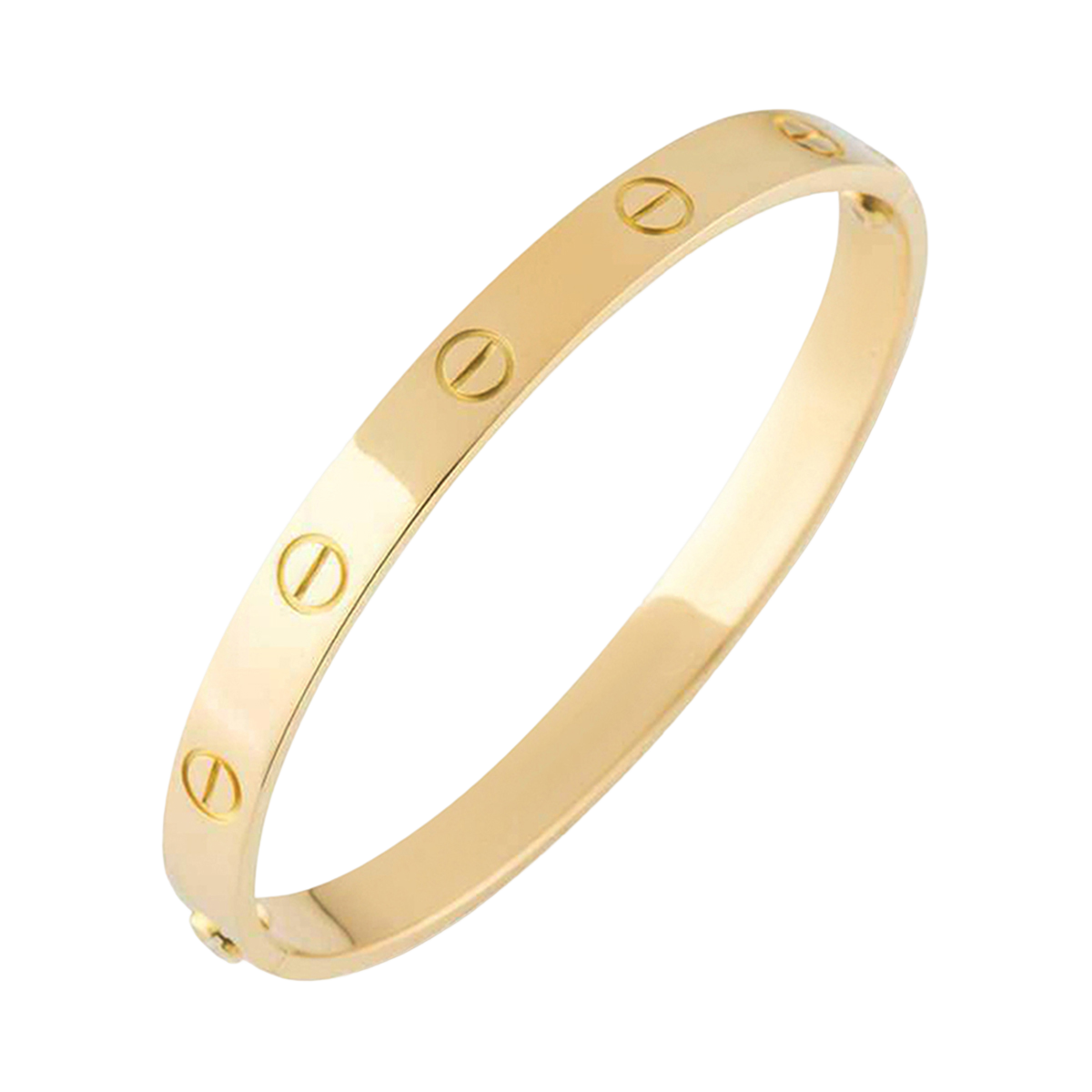 Donatella Bracciale Eternità - Oro