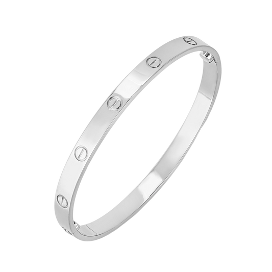 Noemi Bracciale Evighet in Argento