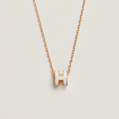 Chiara Helena Clara Collana Raffinata in Oro