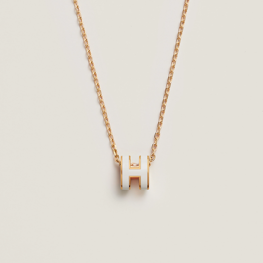 Chiara Helena Clara Collana Raffinata in Oro